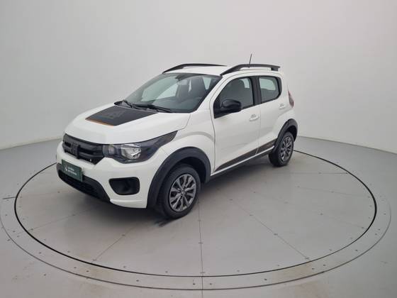 FIAT MOBI 1.0 EVO FLEX TREKKING MANUAL FIAT MOBI 1.0 EVO FLEX TREKKING MANUAL